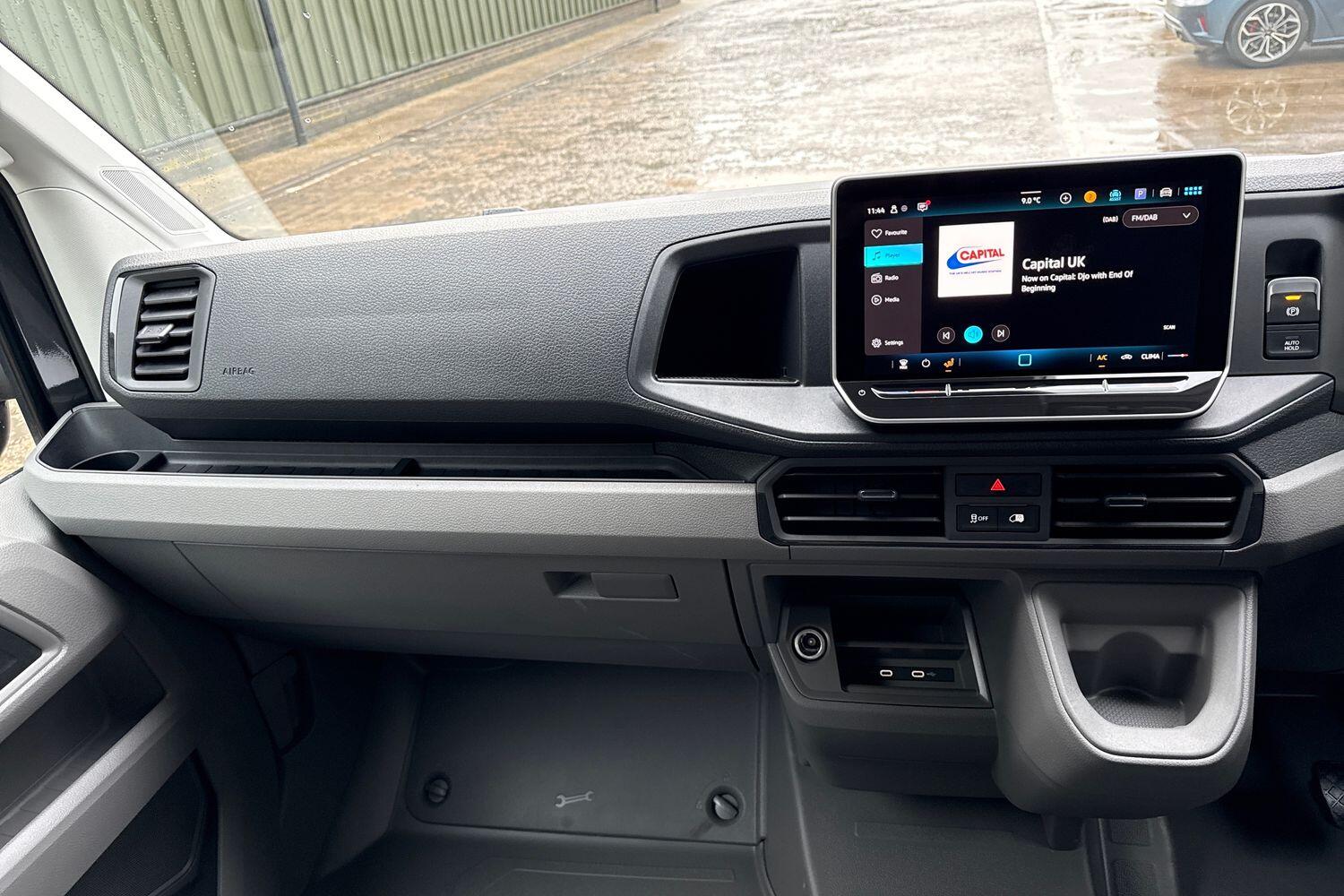 Used Volkswagen Crafter 2025 for sale - 77199373: Photo 14