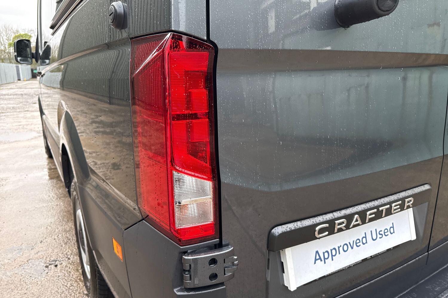 Used Volkswagen Crafter 2025 for sale - 77199373: Photo 15