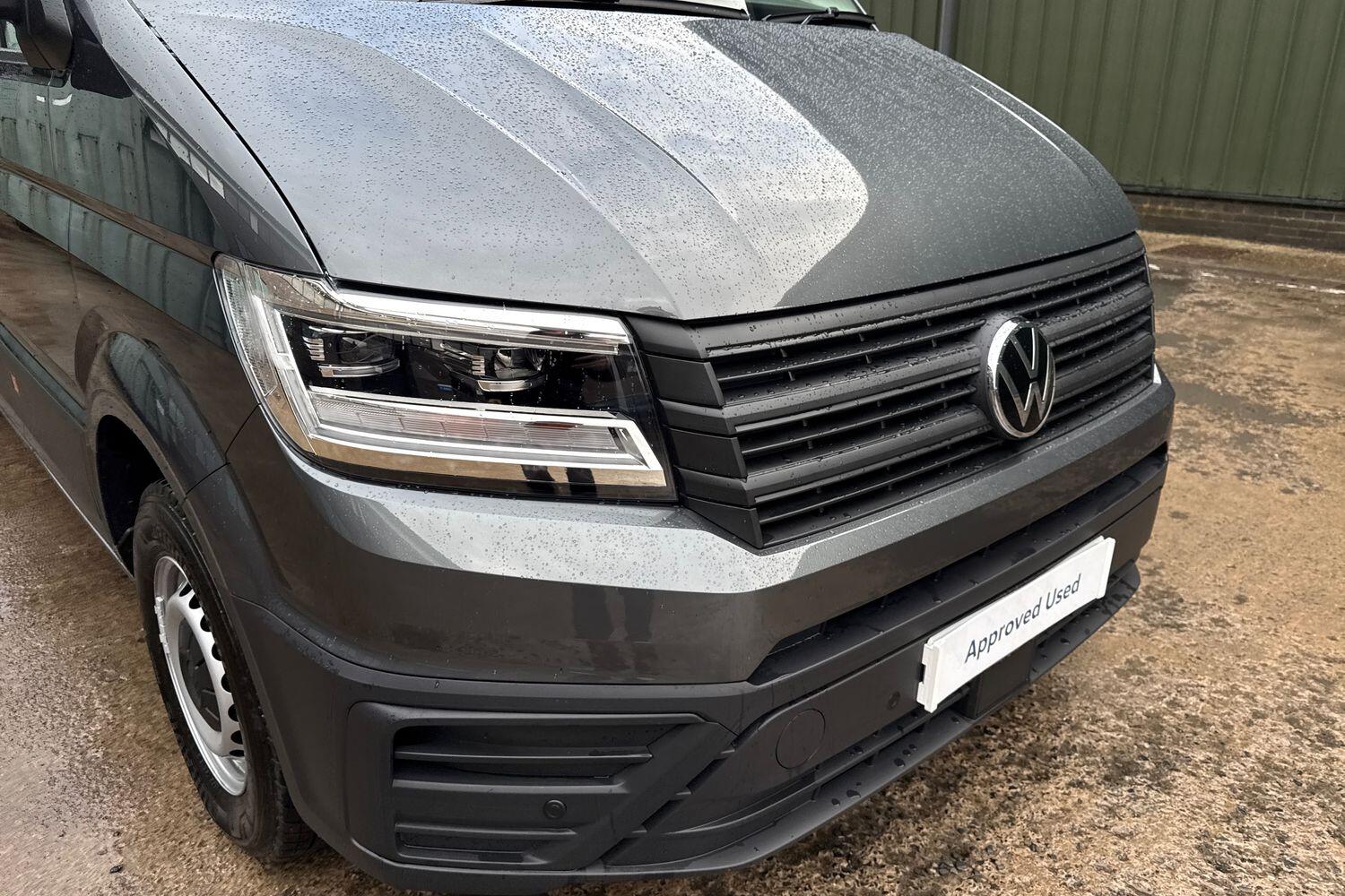 Used Volkswagen Crafter 2025 for sale - 77199373: Photo 16