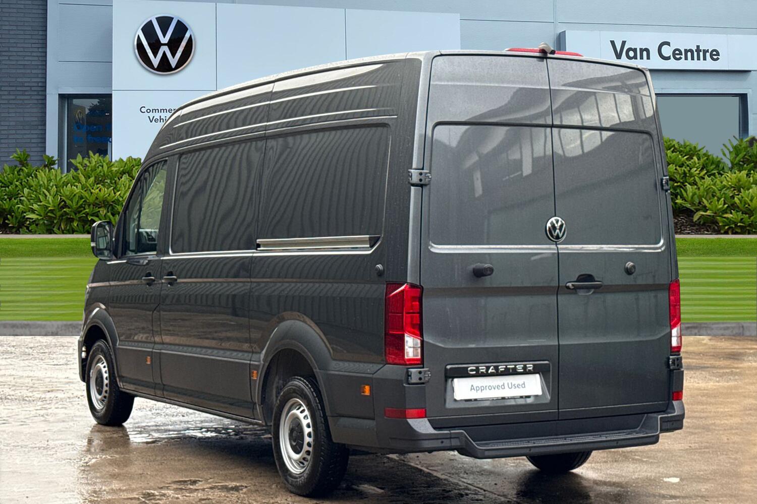 Used Volkswagen Crafter 2025 for sale - 77199373: Photo 2