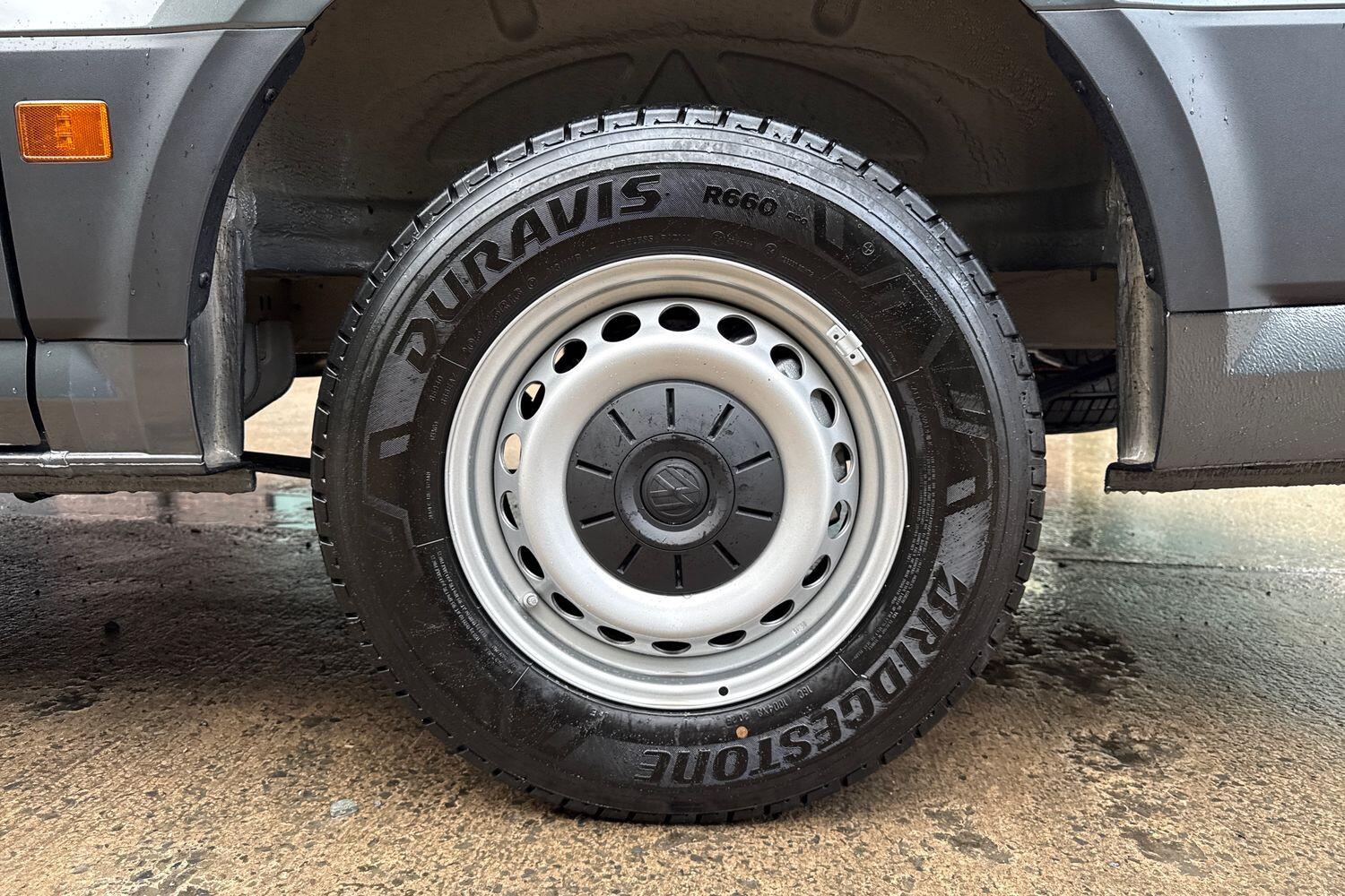 Used Volkswagen Crafter 2025 for sale - 77199373: Photo 22