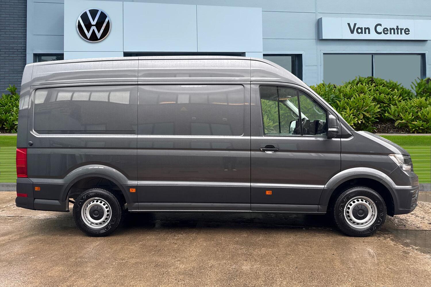 Used Volkswagen Crafter 2025 for sale - 77199373: Photo 3