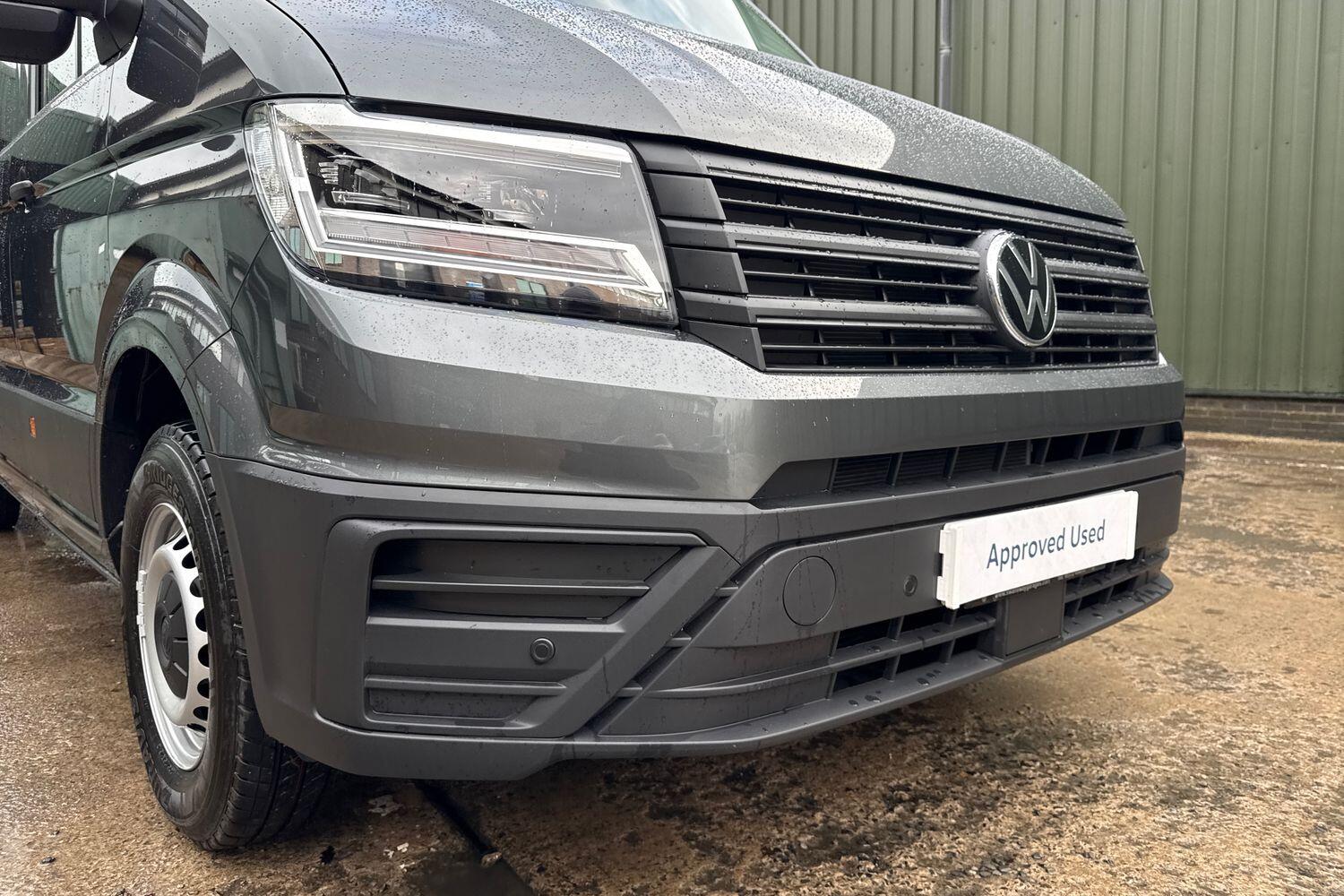 Used Volkswagen Crafter 2025 for sale - 77199373: Photo 39