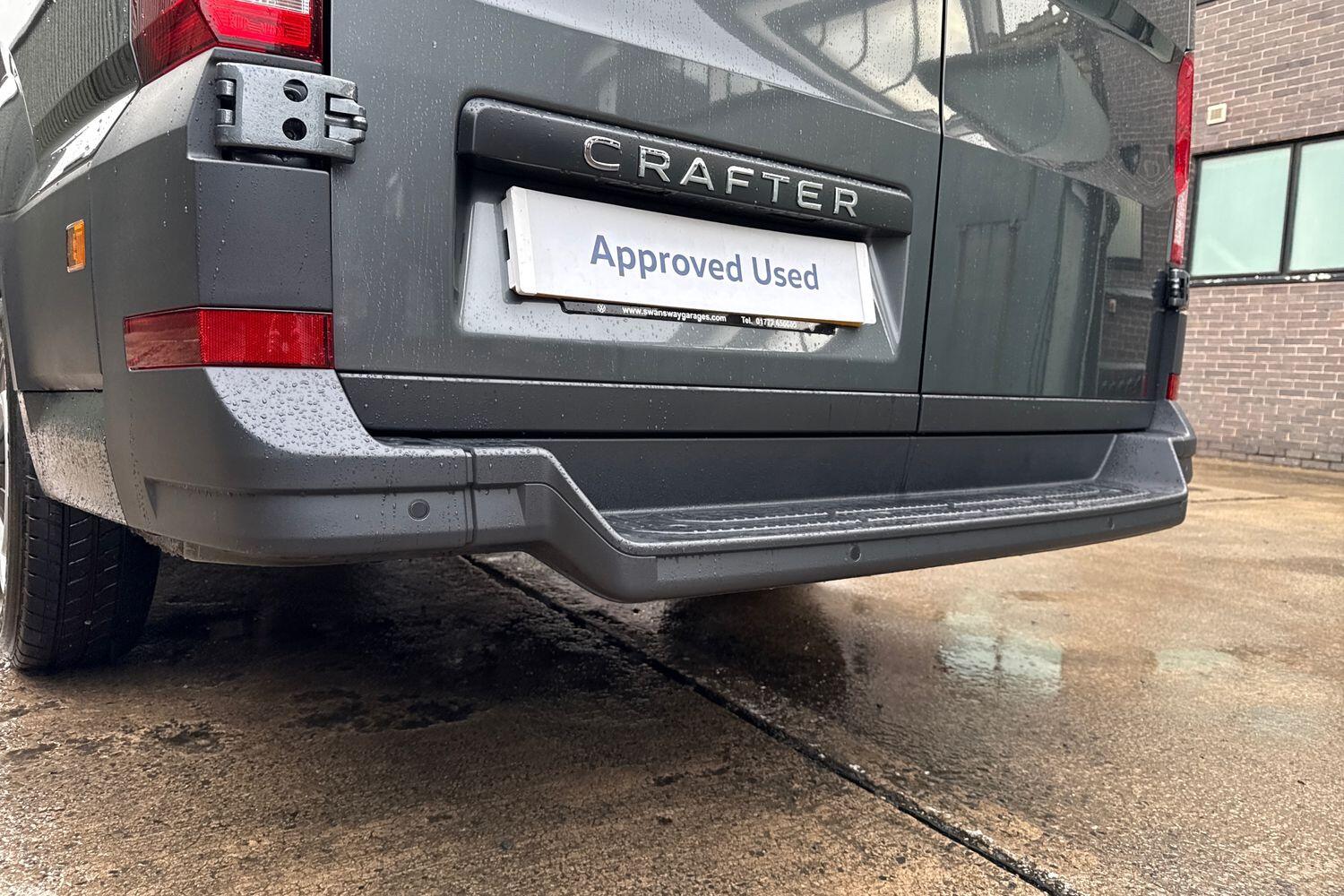 Used Volkswagen Crafter 2025 for sale - 77199373: Photo 40