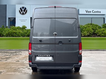 Used Volkswagen Crafter 2025 for sale - 77199373: Photo