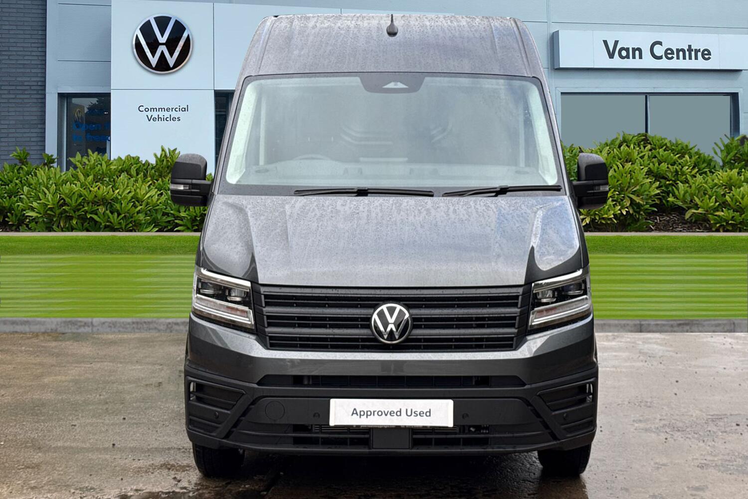 Used Volkswagen Crafter 2025 for sale - 77199373: Photo 5