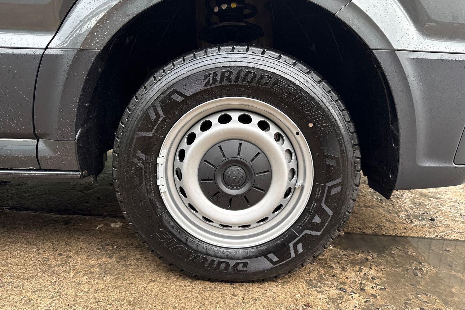 Used Volkswagen Crafter 2025 for sale - 77199373: Photo 6