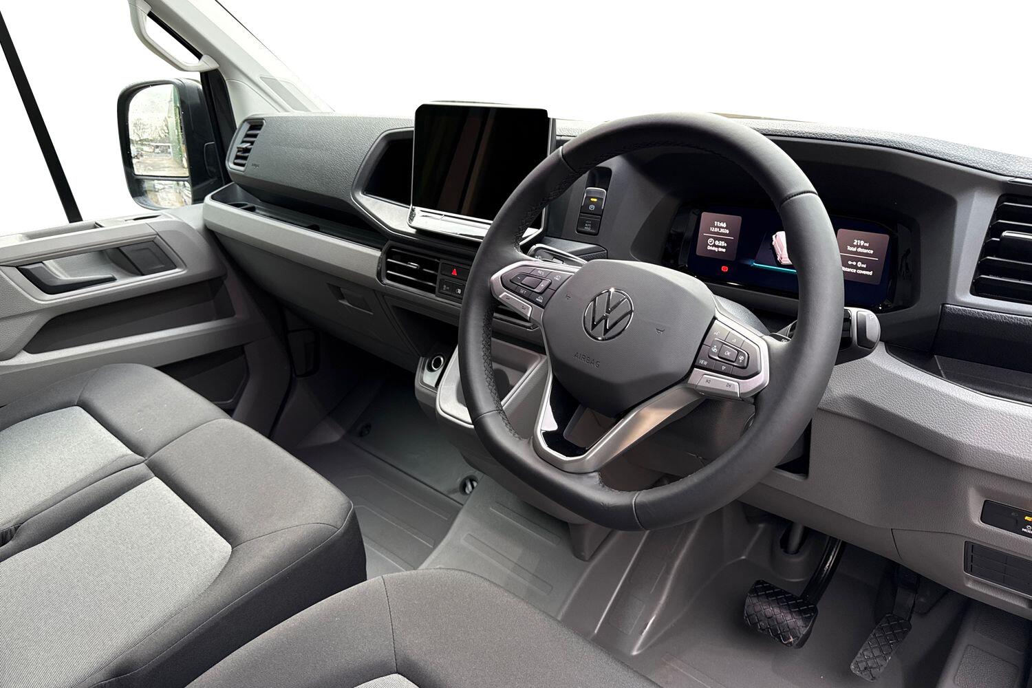 Used Volkswagen Crafter 2025 for sale - 77199373: Photo 7