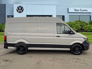 Used Volkswagen Crafter 2025 for sale - 75639381: Photo