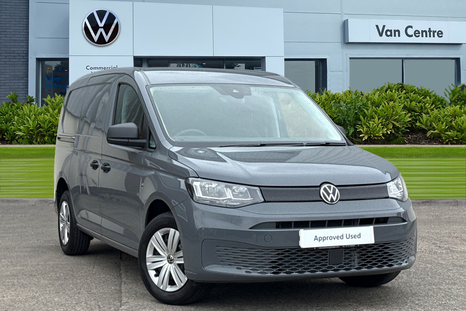 Vehicle 1
