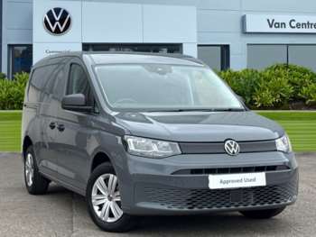 Used Volkswagen Caddy 2025 for sale - 75075516: Photo