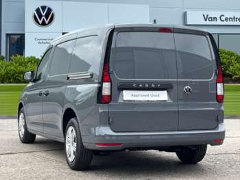 Used Volkswagen Caddy 2025 for sale - 75075516: Photo