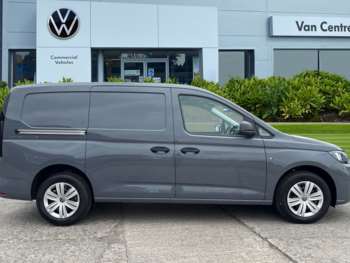 Used Volkswagen Caddy 2025 for sale - 75075516: Photo