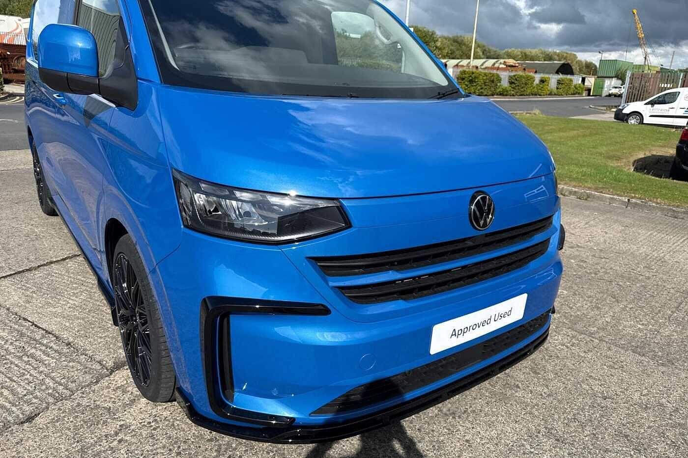 Used Volkswagen Transporter 2025 for sale - 76385466: Photo 16