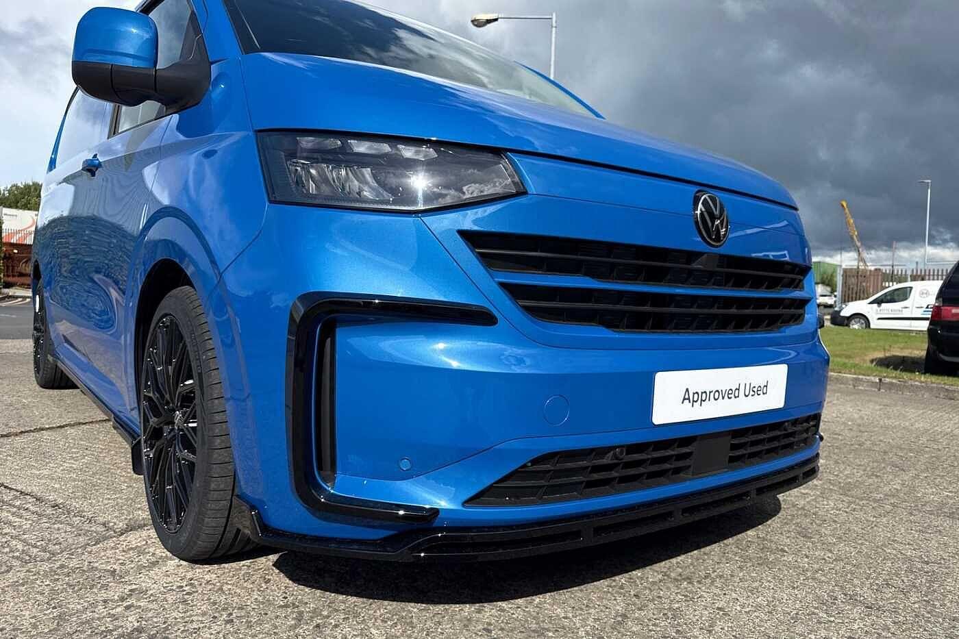 Used Volkswagen Transporter 2025 for sale - 76385466: Photo 24