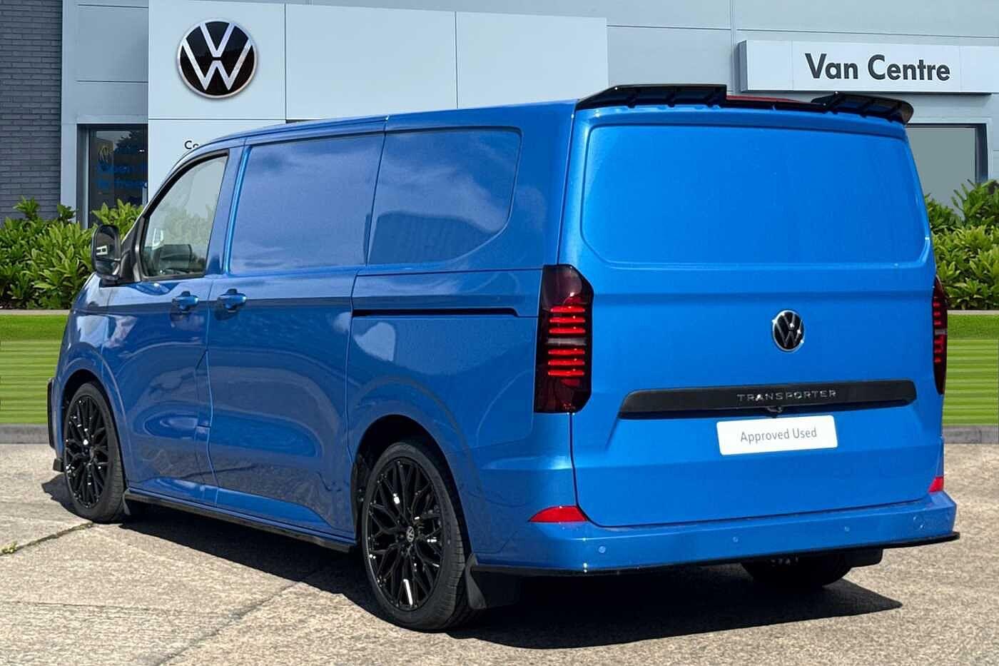 Used Volkswagen Transporter 2025 for sale - 76385466: Photo 3
