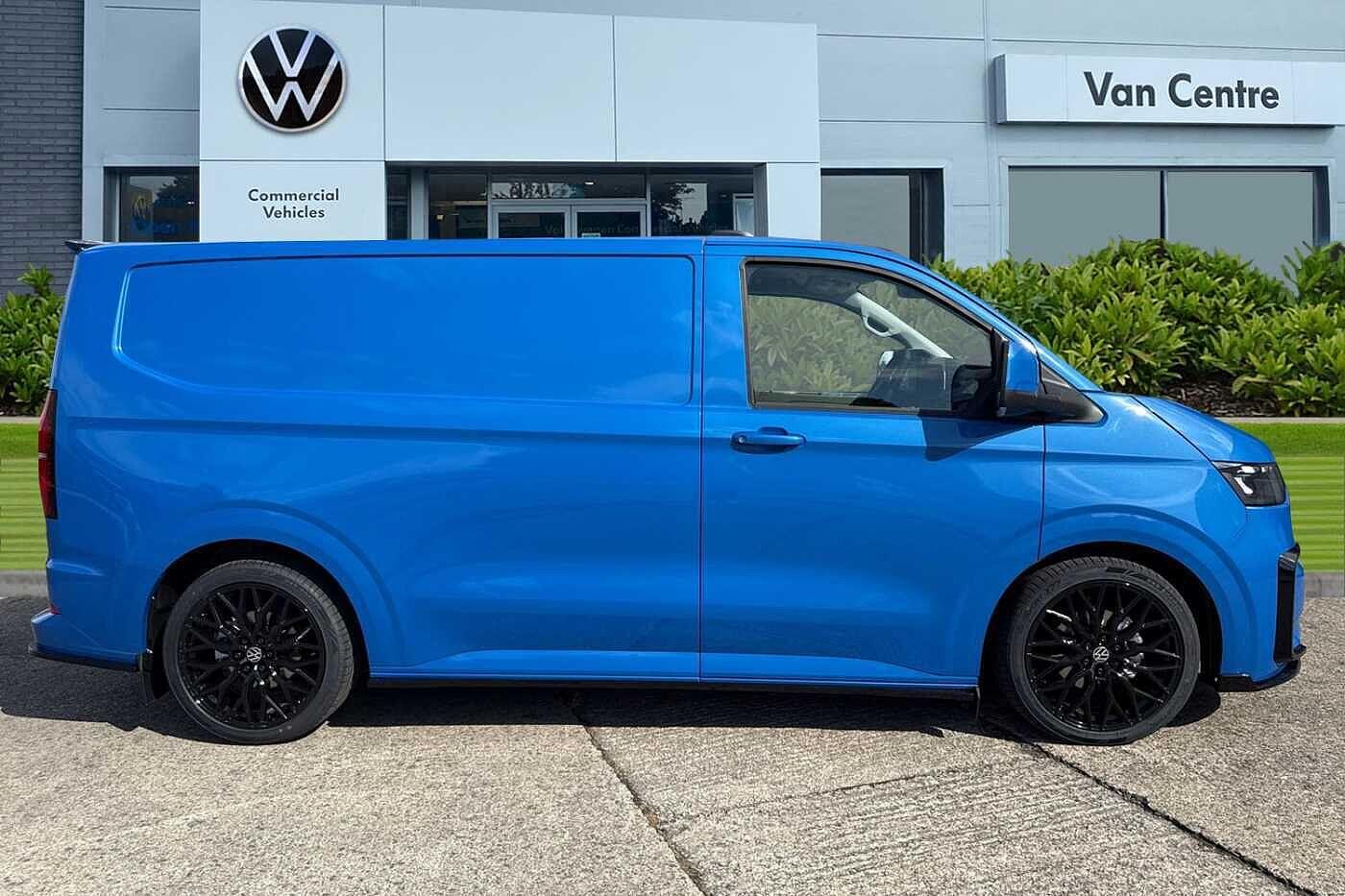 Used Volkswagen Transporter 2025 for sale - 76385466: Photo 4