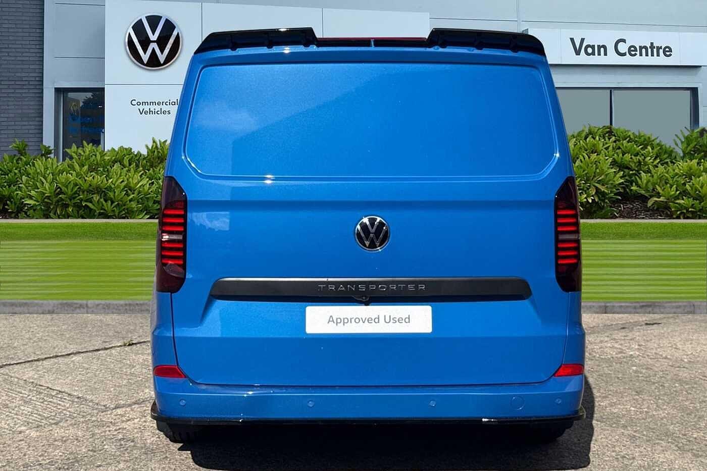 Used Volkswagen Transporter 2025 for sale - 76385466: Photo 7