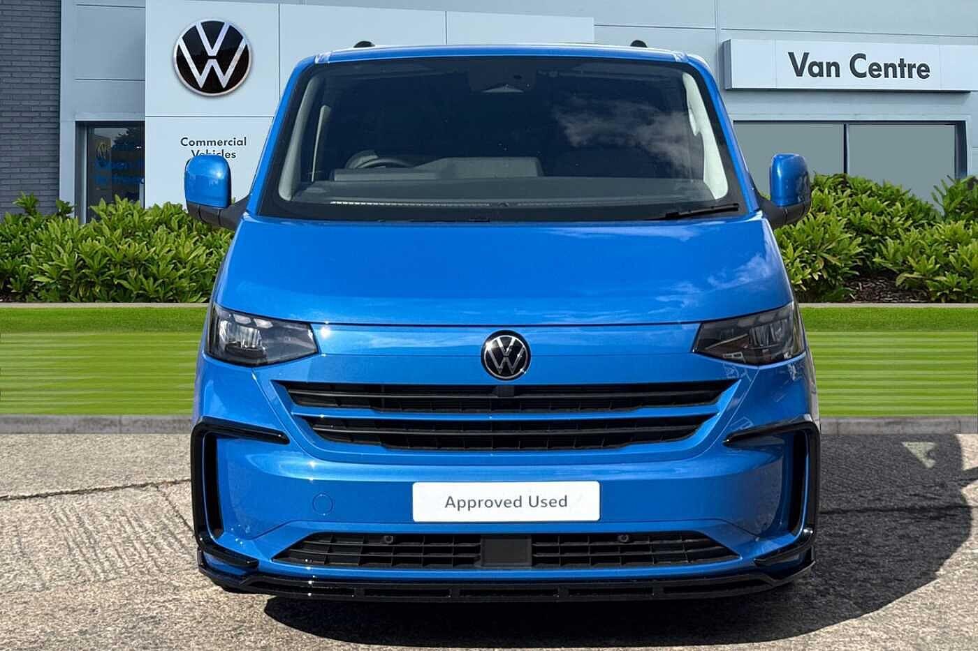 Used Volkswagen Transporter 2025 for sale - 76385466: Photo 8