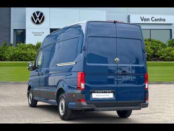 Used Volkswagen Crafter 2025 for sale - 75054885: Photo