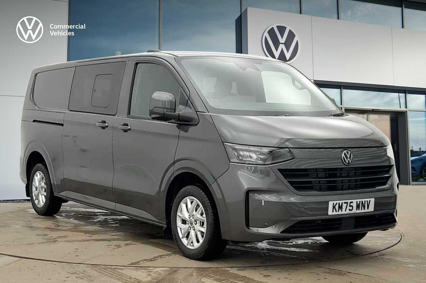 Used Volkswagen Transporter 2025 for sale - 78055900: Photo 1