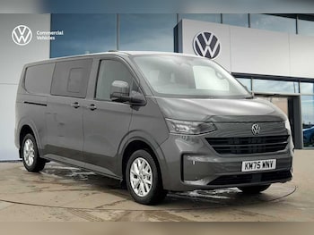 Used Volkswagen Transporter 2025 for sale - 78055900: Photo