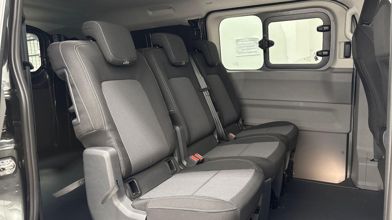 Used Volkswagen Transporter 2025 for sale - 78055900: Photo 22