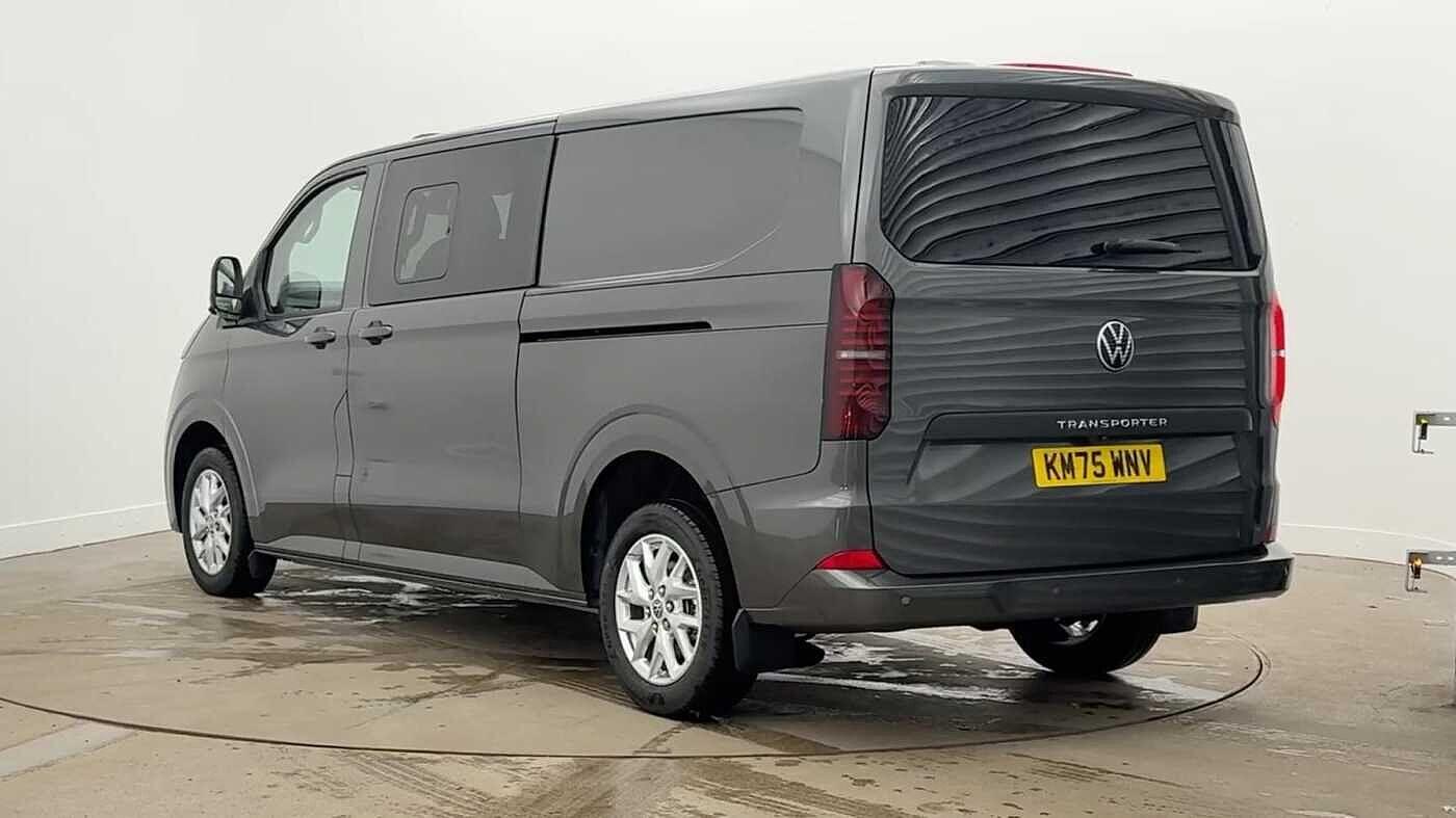 Used Volkswagen Transporter 2025 for sale - 78055900: Photo 3