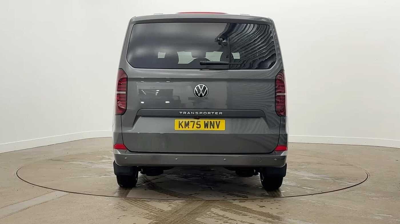 Used Volkswagen Transporter 2025 for sale - 78055900: Photo 9