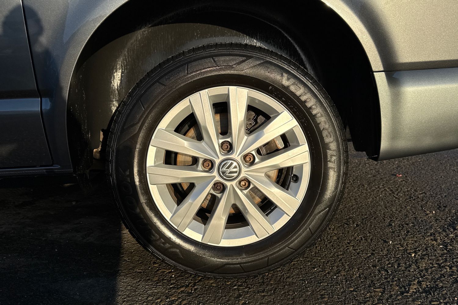 Used Volkswagen Transporter 2022 for sale - 76836318: Photo 12