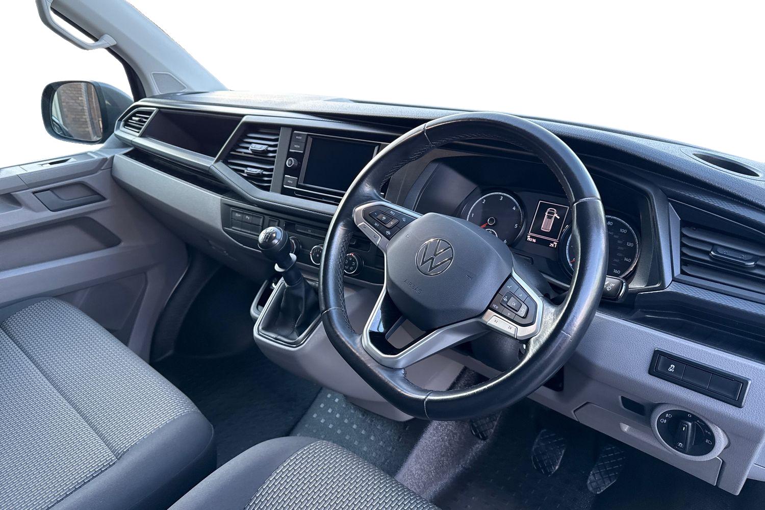 Used Volkswagen Transporter 2022 for sale - 76836318: Photo 14