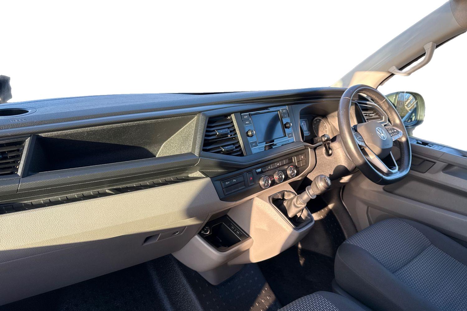 Used Volkswagen Transporter 2022 for sale - 76836318: Photo 15