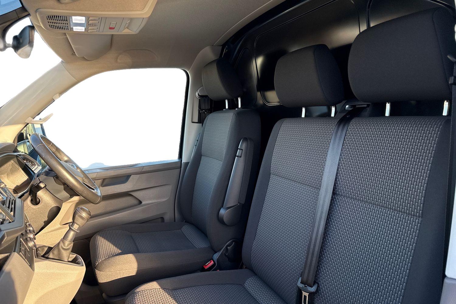 Used Volkswagen Transporter 2022 for sale - 76836318: Photo 16