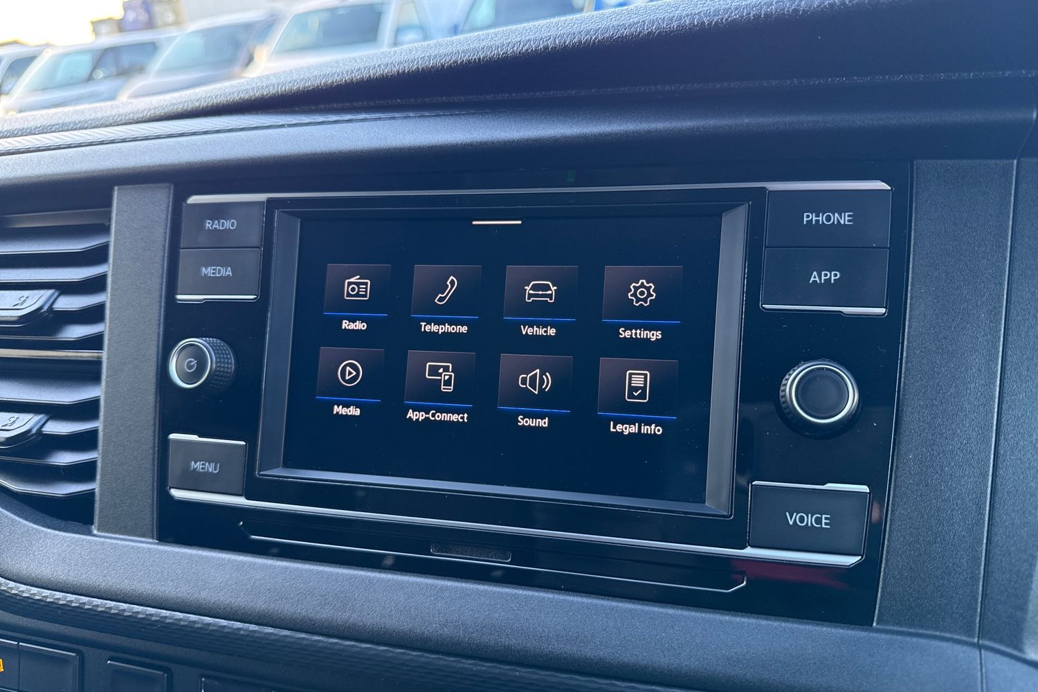 Used Volkswagen Transporter 2022 for sale - 76836318: Photo 17