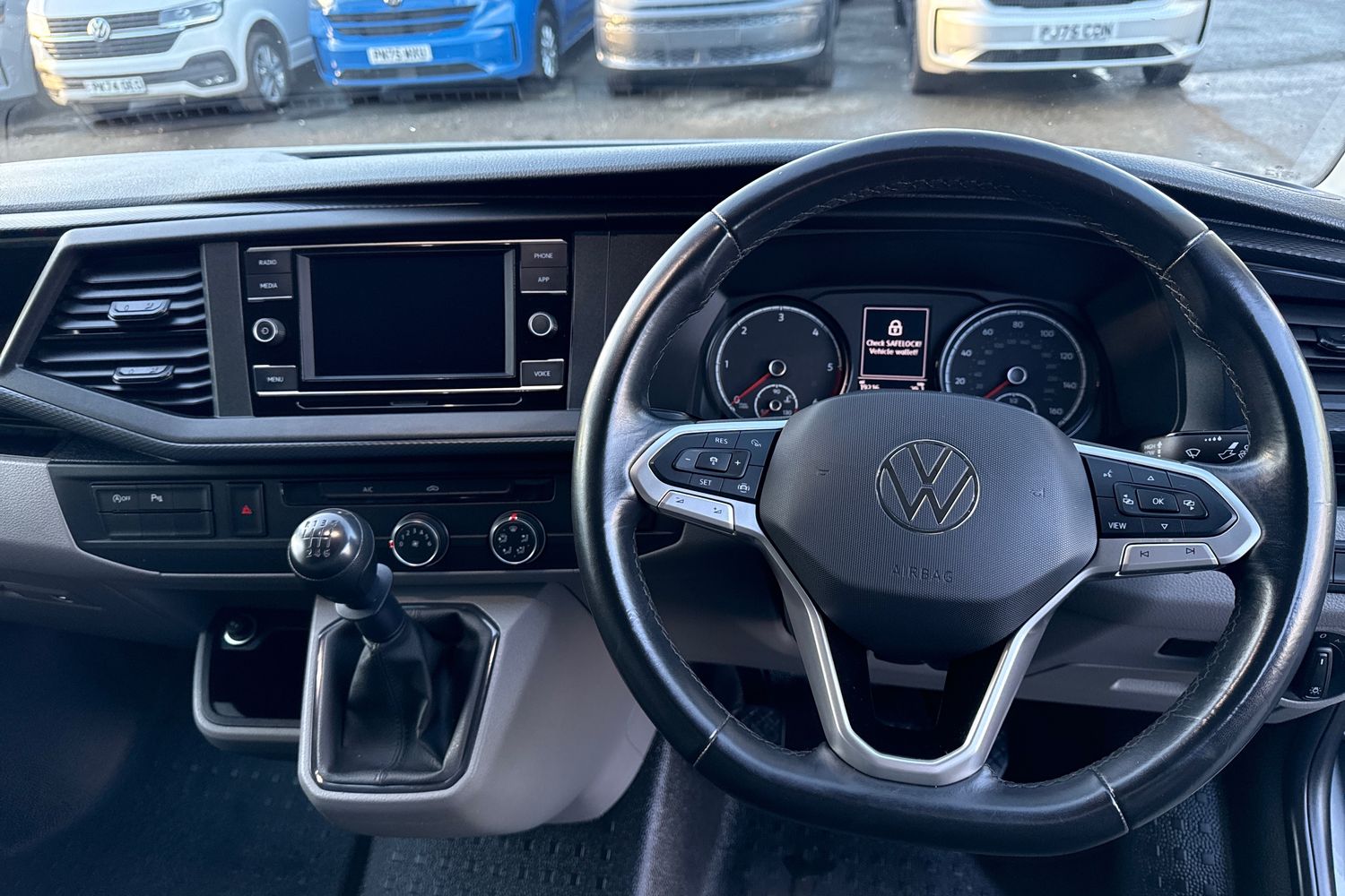 Used Volkswagen Transporter 2022 for sale - 76836318: Photo 18