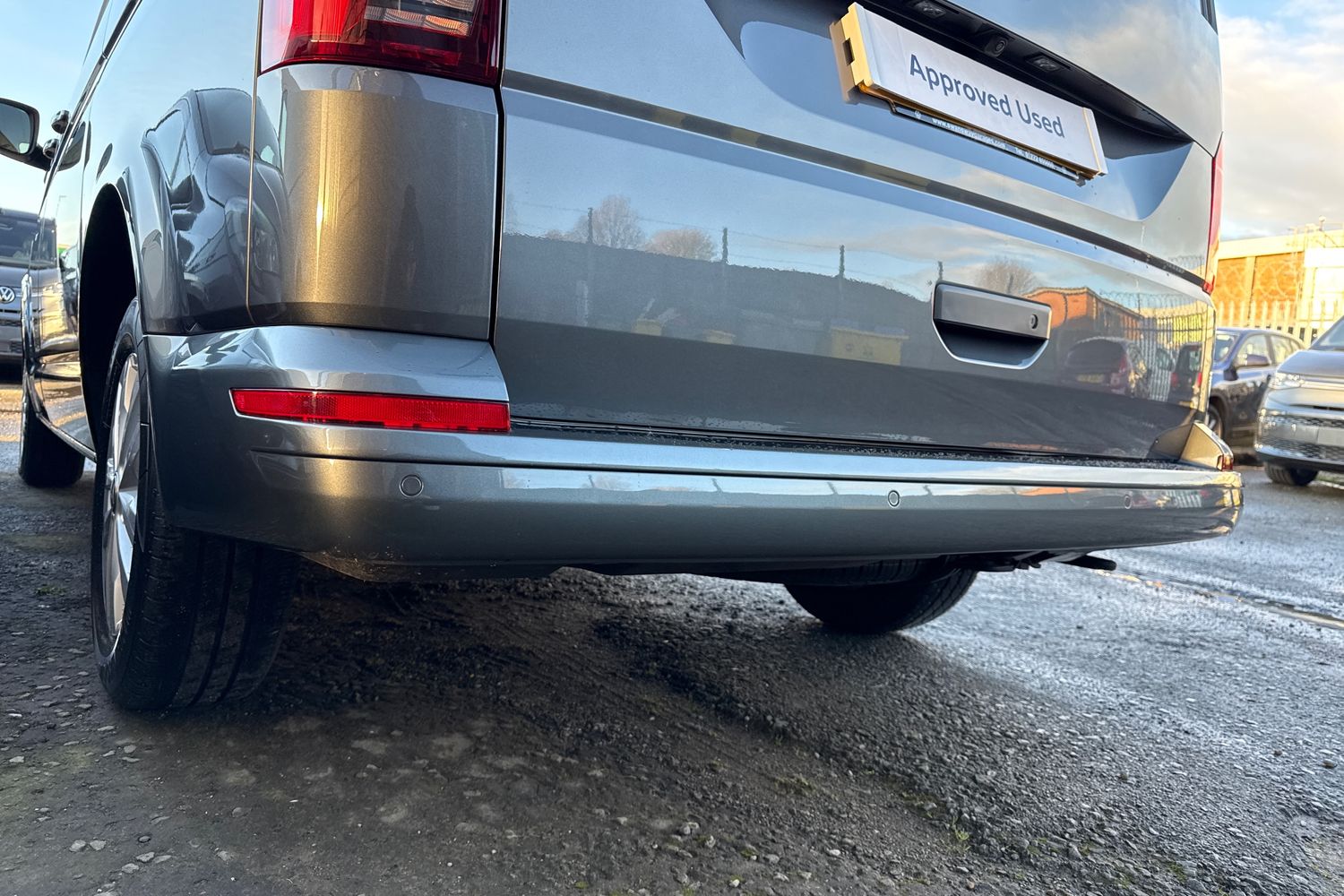 Used Volkswagen Transporter 2022 for sale - 76836318: Photo 25