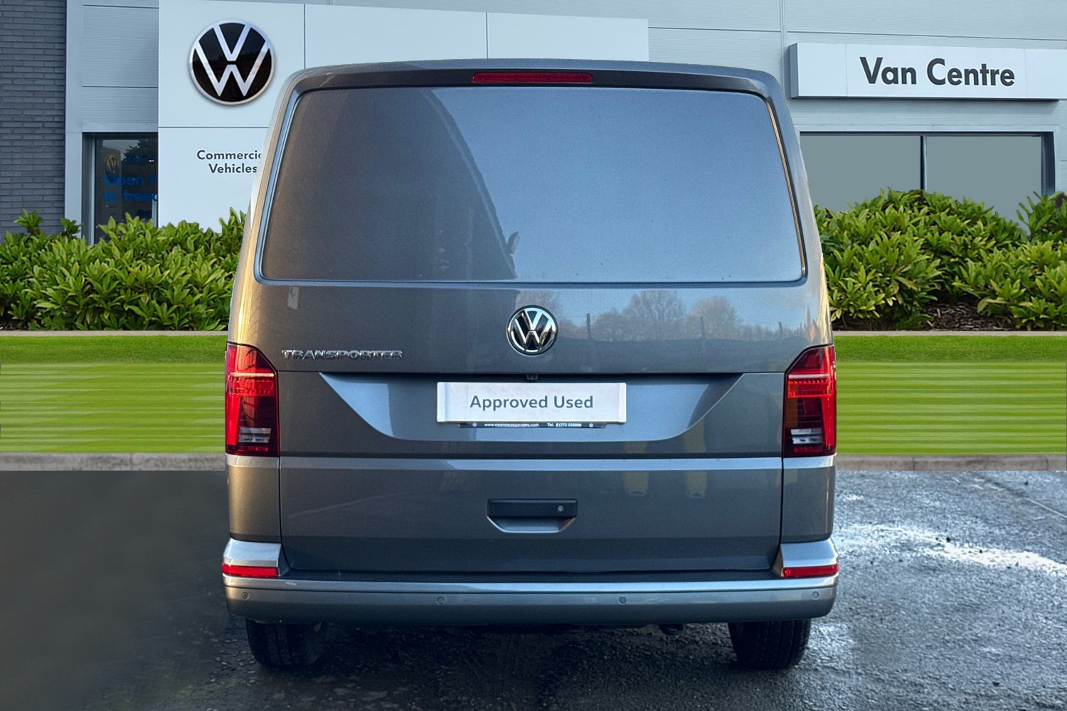 Used Volkswagen Transporter 2022 for sale - 76836318: Photo 4