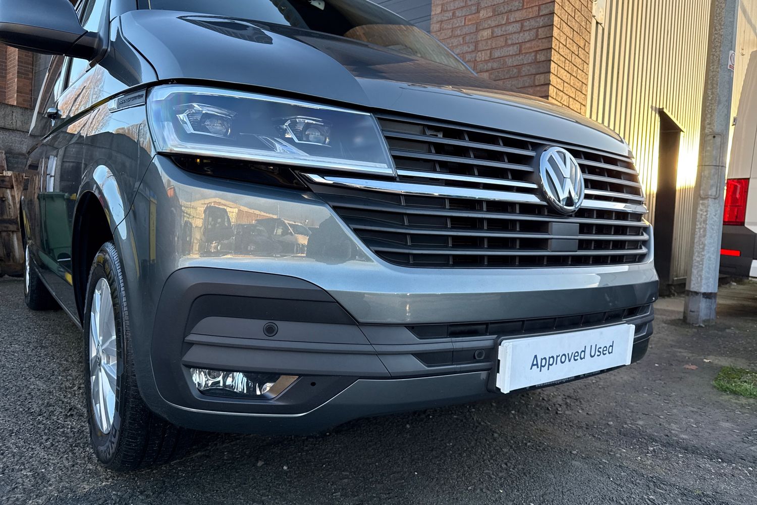 Used Volkswagen Transporter 2022 for sale - 76836318: Photo 41