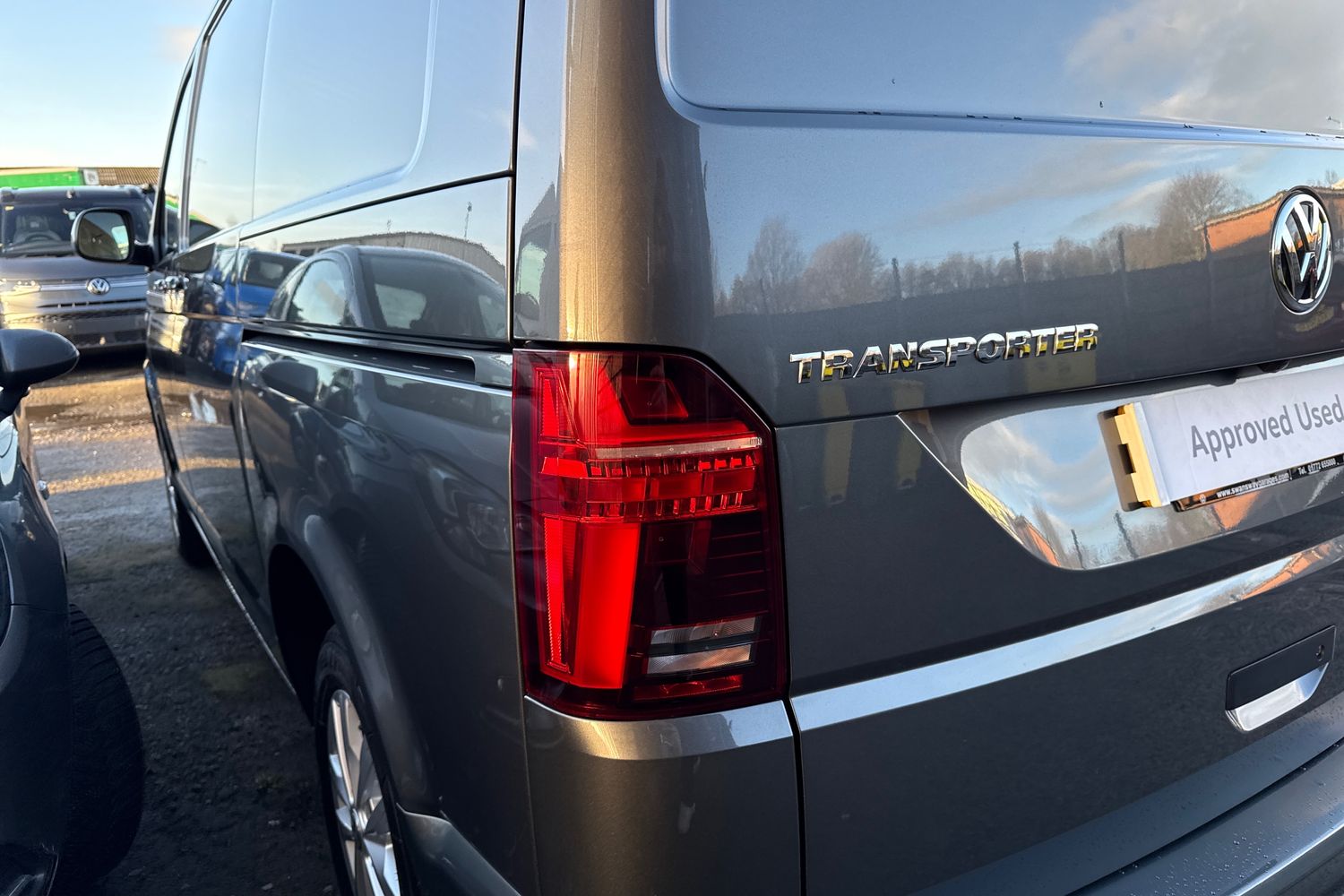 Used Volkswagen Transporter 2022 for sale - 76836318: Photo 8