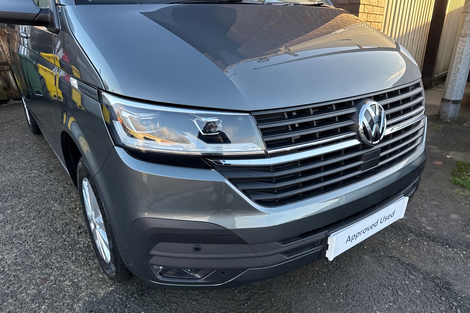 Used Volkswagen Transporter 2022 for sale - 76836318: Photo 9