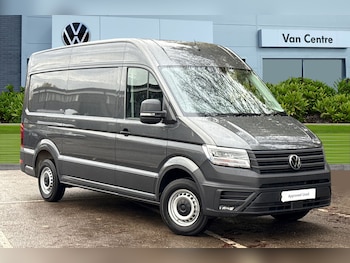 Used Volkswagen Crafter 2025 for sale - 76508958: Photo