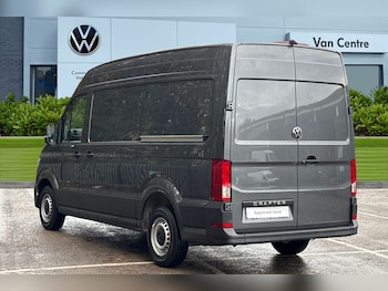 Used Volkswagen Crafter 2025 for sale - 76508958: Photo