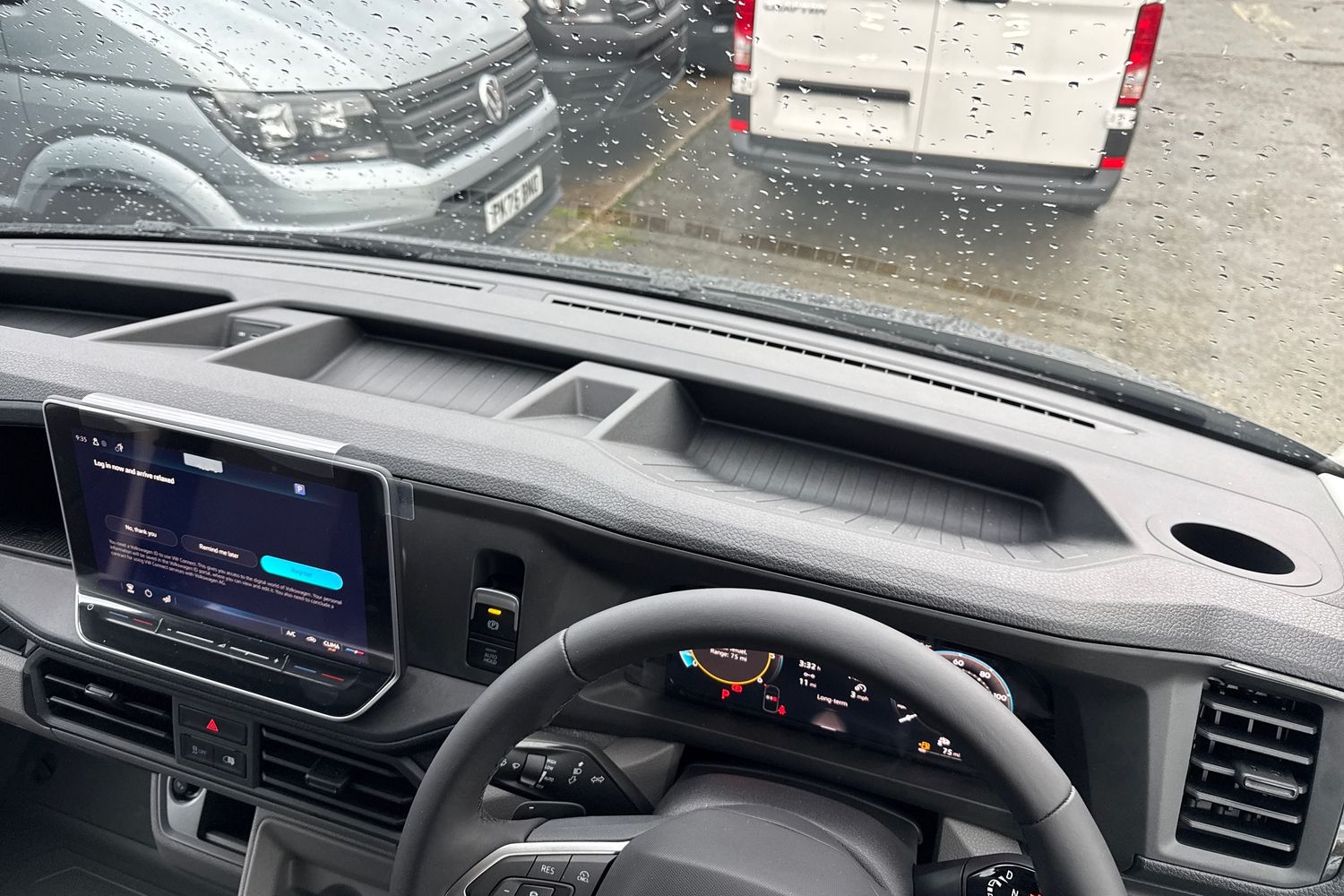 Used Volkswagen Crafter 2025 for sale - 76508958: Photo 30