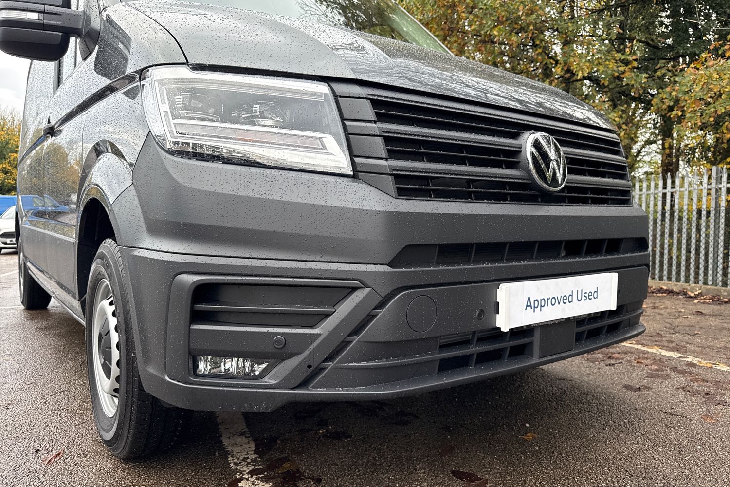 Used Volkswagen Crafter 2025 for sale - 76508958: Photo 38