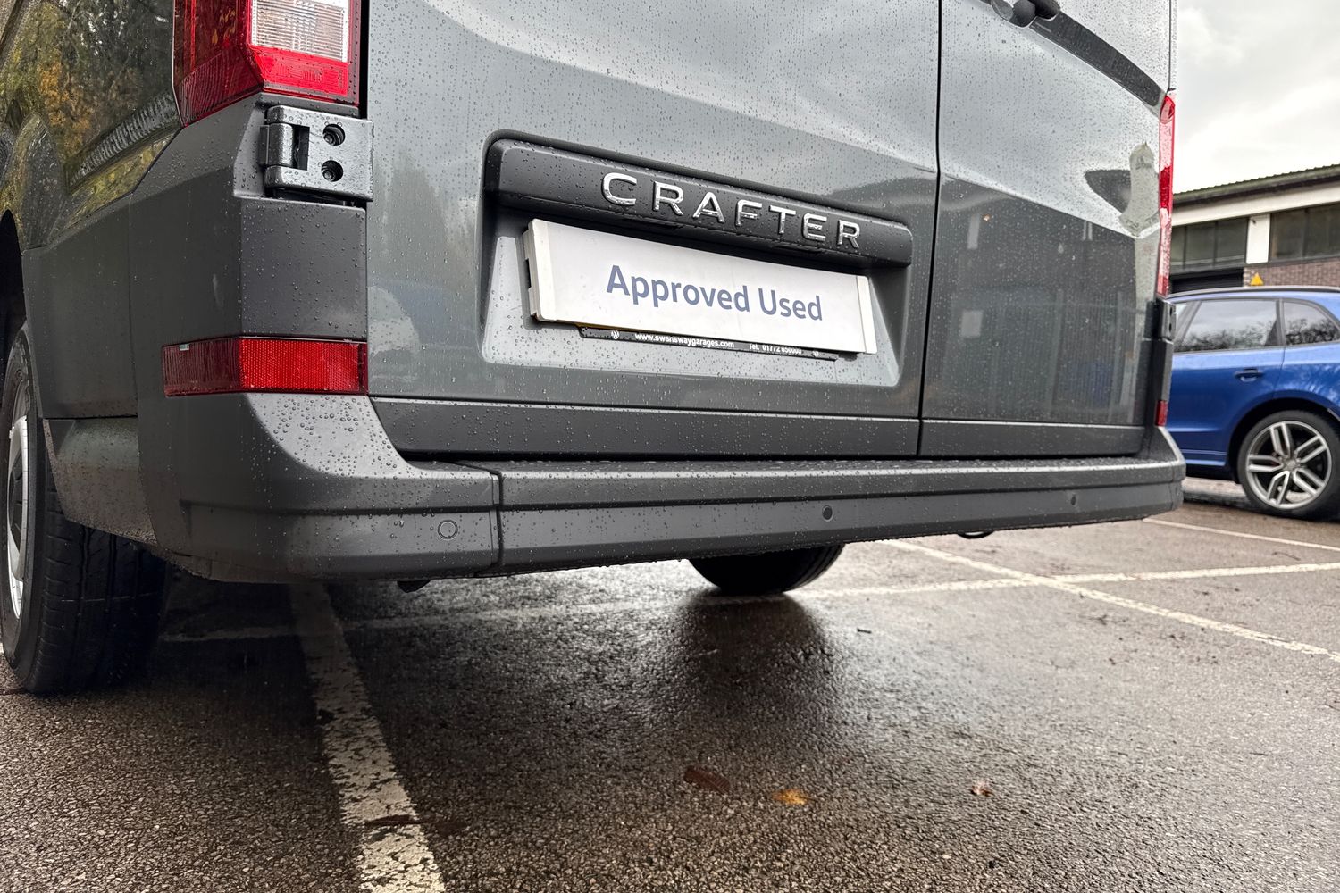 Used Volkswagen Crafter 2025 for sale - 76508958: Photo 39