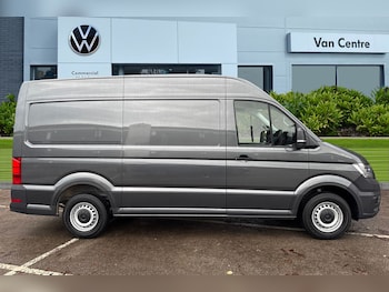 Used Volkswagen Crafter 2025 for sale - 76508958: Photo
