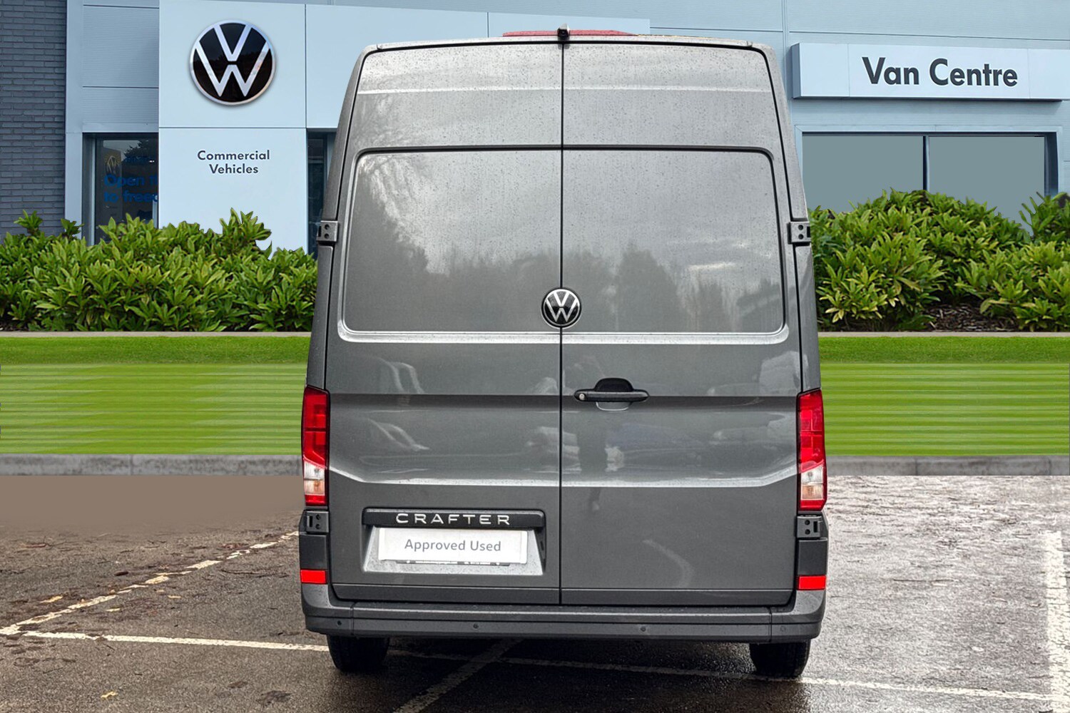 Used Volkswagen Crafter 2025 for sale - 76508958: Photo 4