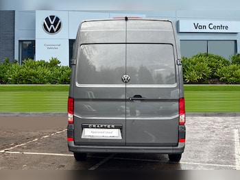 Used Volkswagen Crafter 2025 for sale - 76508958: Photo
