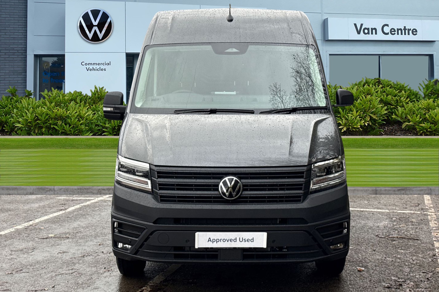 Used Volkswagen Crafter 2025 for sale - 76508958: Photo 5