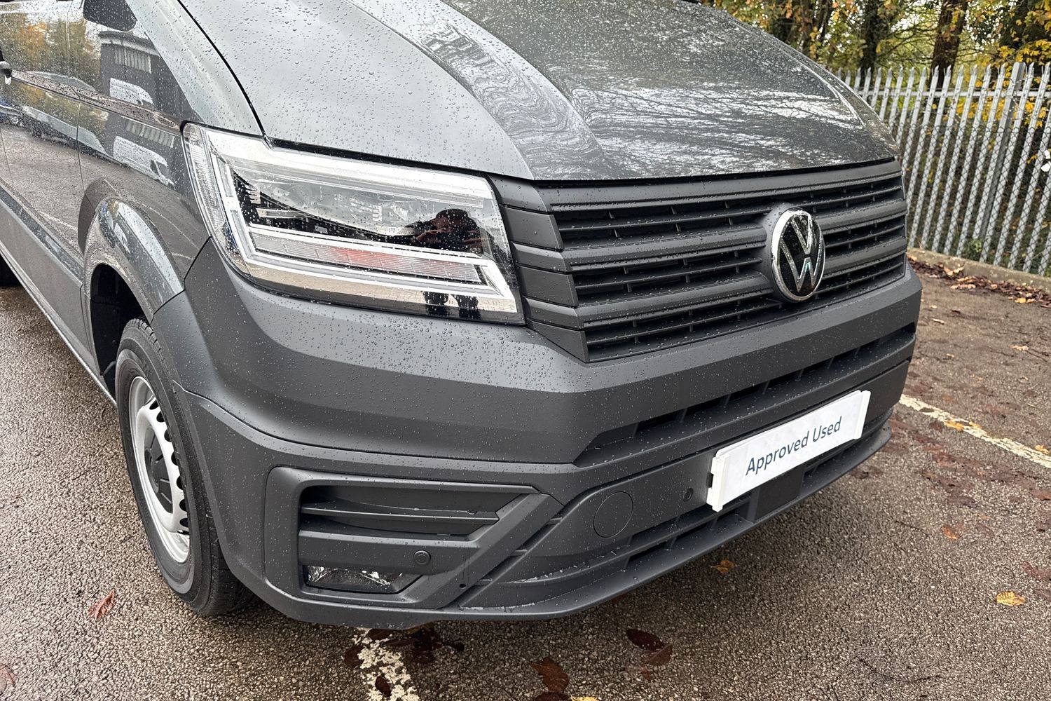 Used Volkswagen Crafter 2025 for sale - 76508958: Photo 8